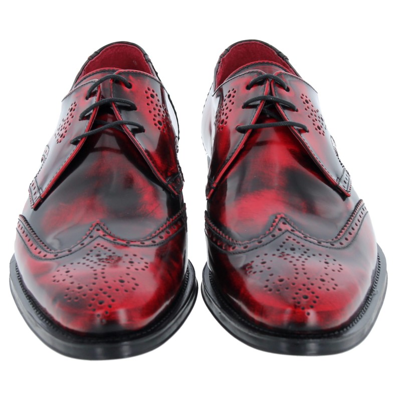 College hot sale brogue shoes